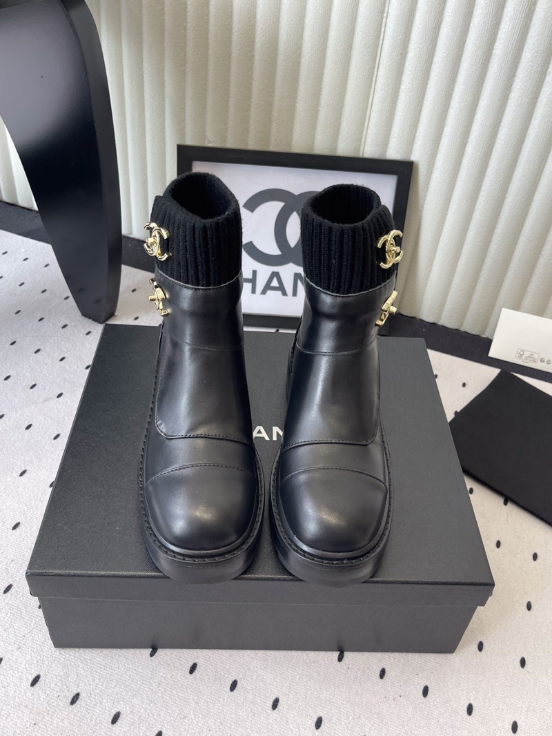 Ch**el boots